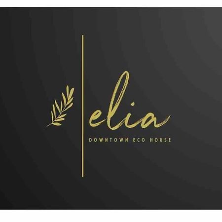 Elia Downtown Eco House Mytilene Exterior foto