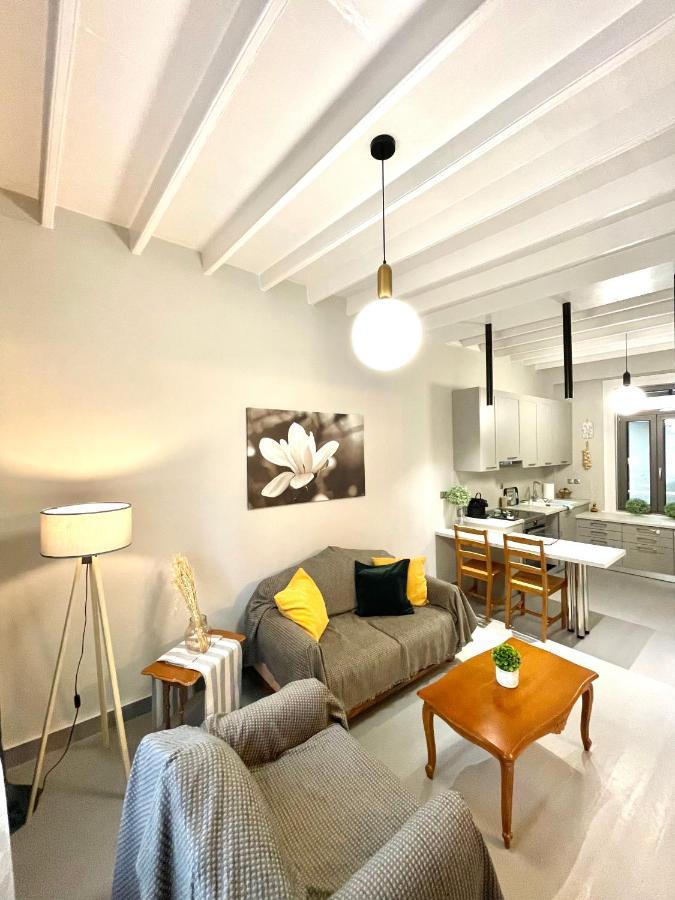 Elia Downtown Eco House Mytilene Exterior foto