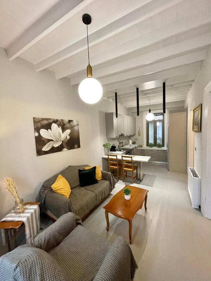 Elia Downtown Eco House Mytilene Exterior foto