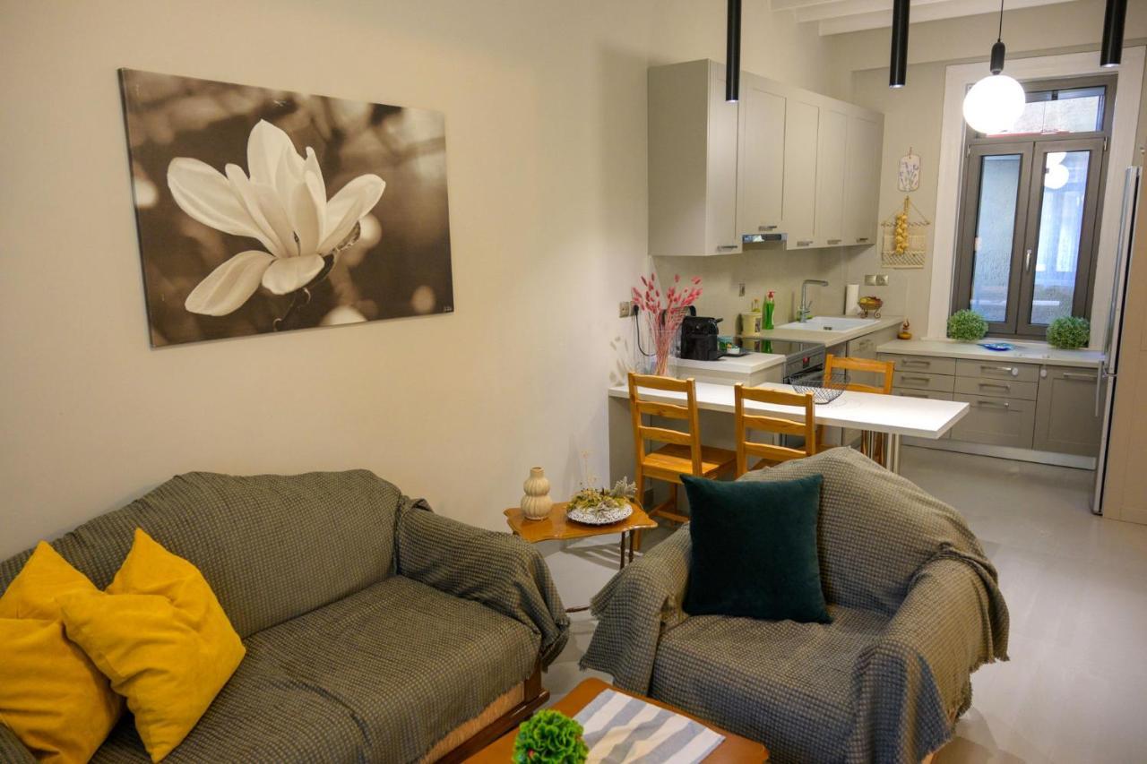 Elia Downtown Eco House Mytilene Exterior foto