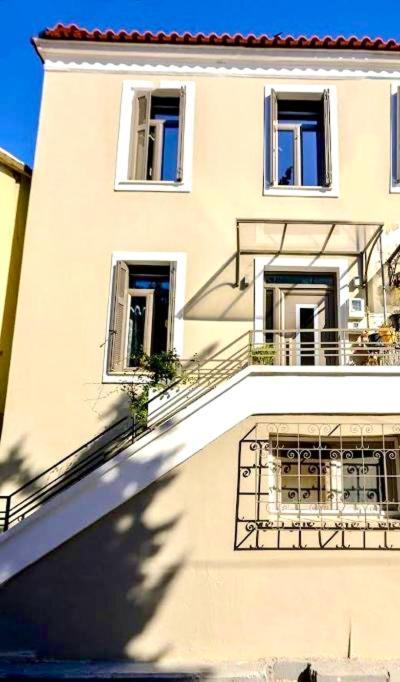 Elia Downtown Eco House Mytilene Exterior foto